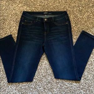 New York & Co SoHo legging Jeans size 10